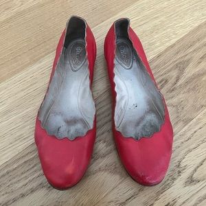 Chloé Flats